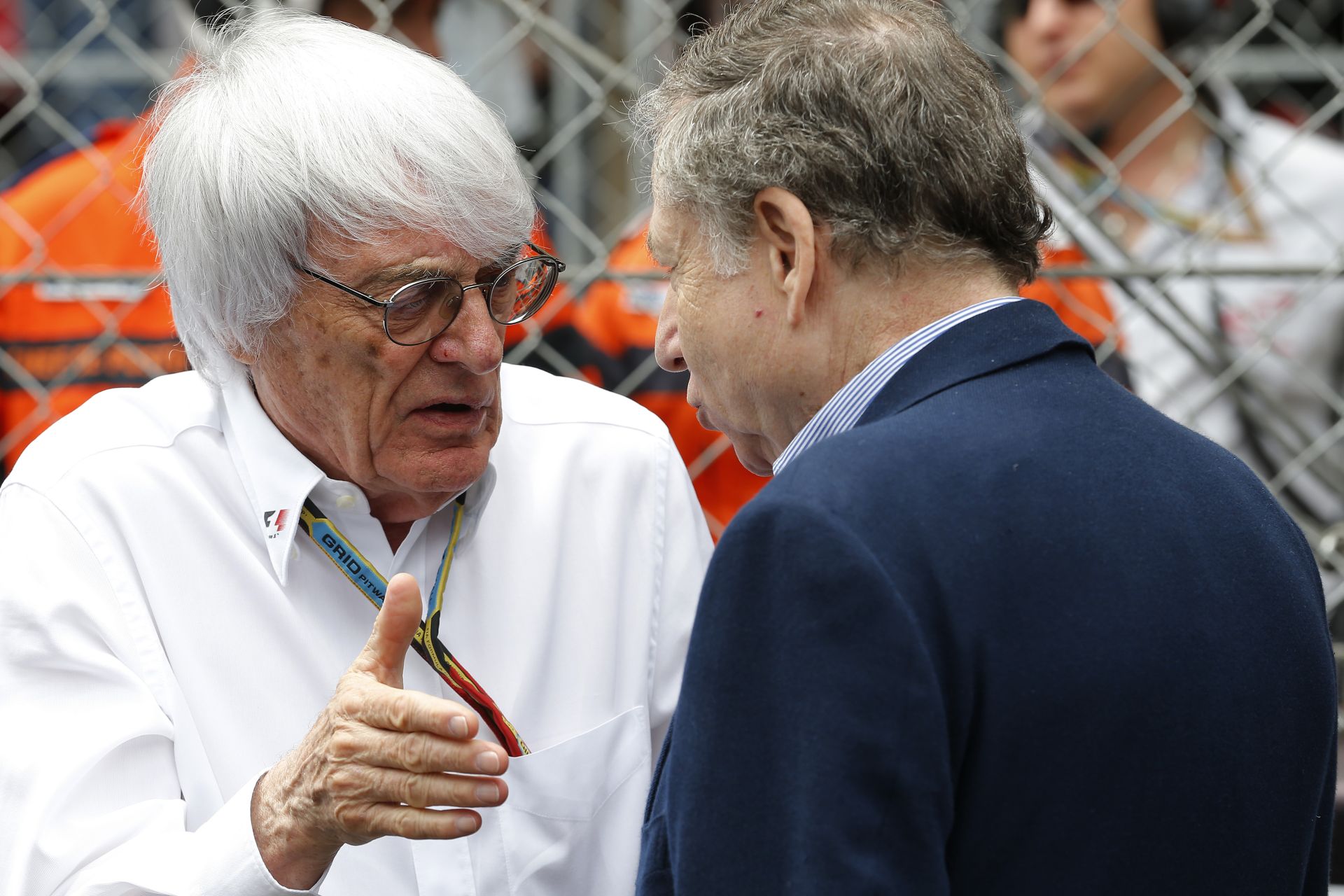 Nürburgring kész több pénzt fizetni Ecclestone-nak, hogy egyedül rendezhesse a Német Nagydíjat