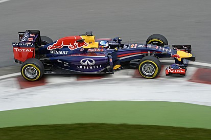Videón Vettel hatalmas mentése a Red Bull Ringről