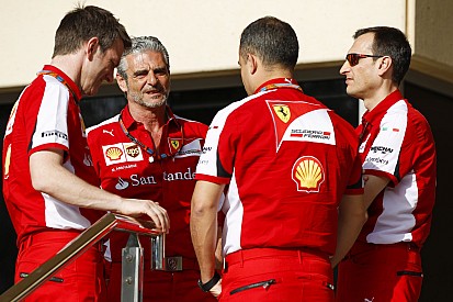 Ferrari: Újra két erős versenyzőnk van Vettel és Räikkönen személyében!