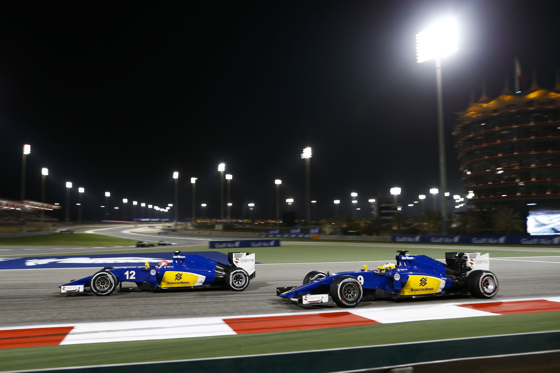 A Sauber a Ferrarinak tesztel?