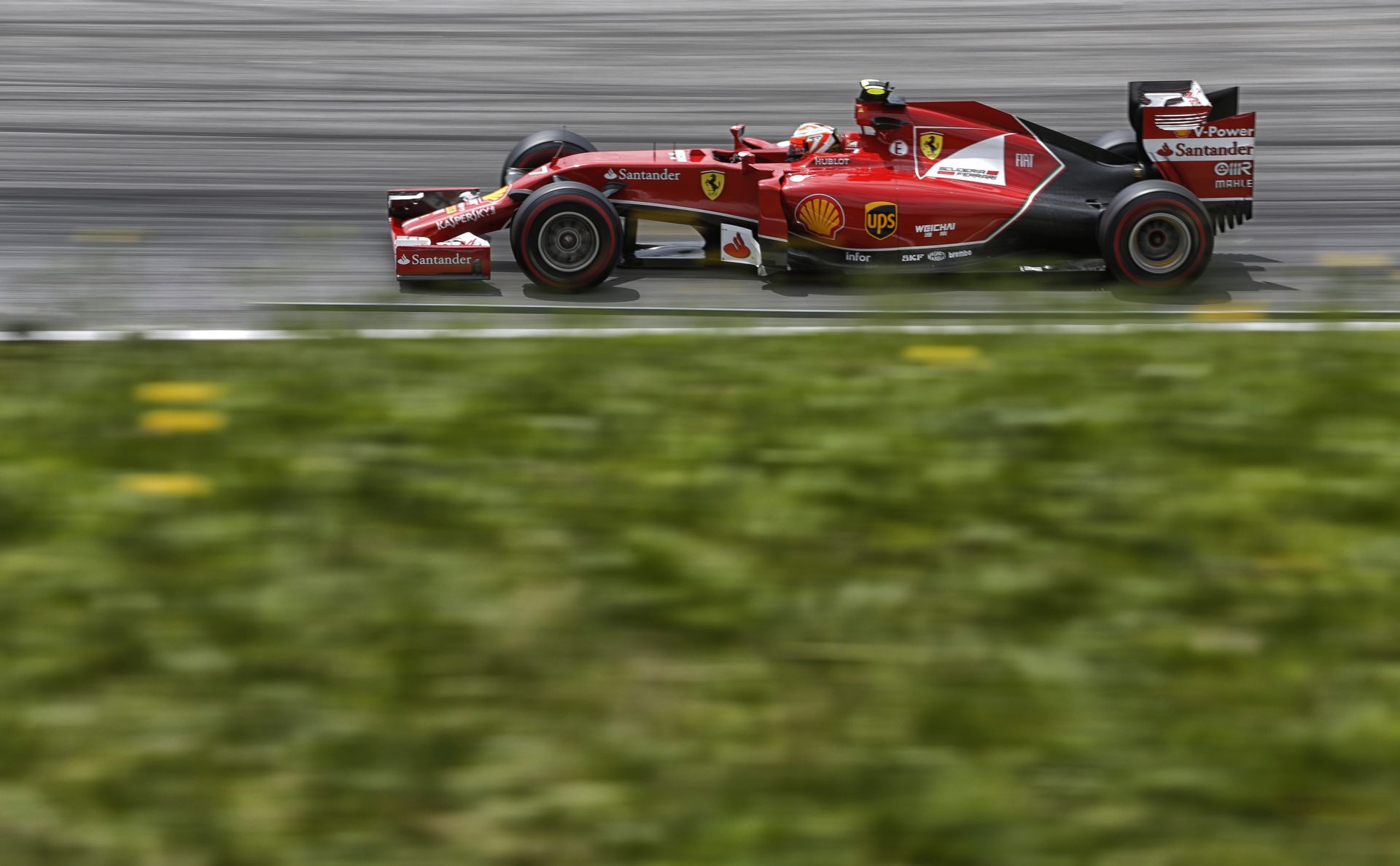 Raikkönen: Hogy érzi most magát Massa és Bottas? Kérdezzék meg őket!