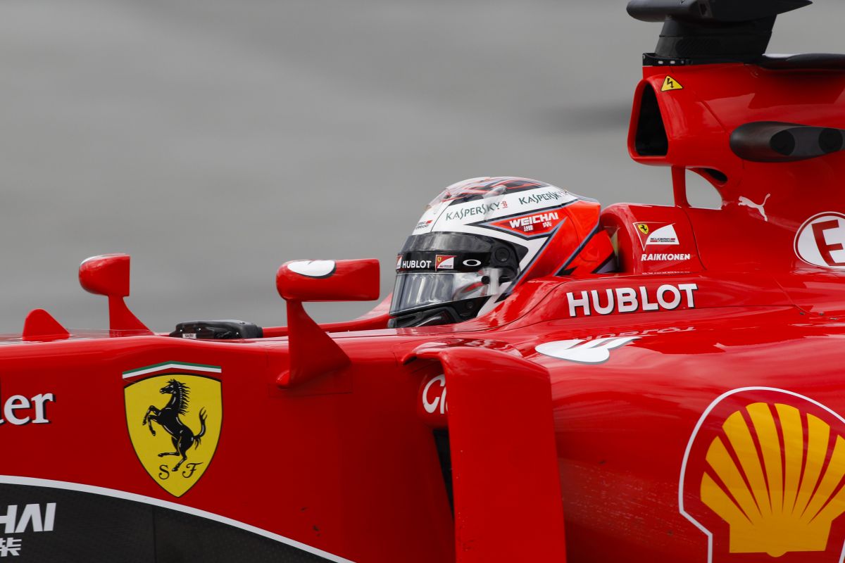 Vettel rendkívül alapos, de ne feledkezzünk meg Raikkonenről sem