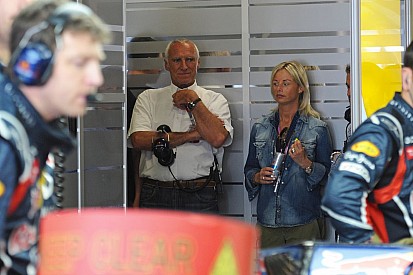 A Red Bull nem fog bele az autóépítésbe egy F1-es motor miatt - lojális partnerek