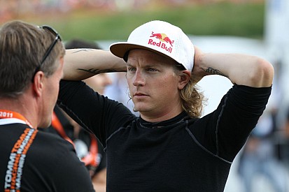 Raikkönen imádná, ha az F1-en kívül is versenyezhetne