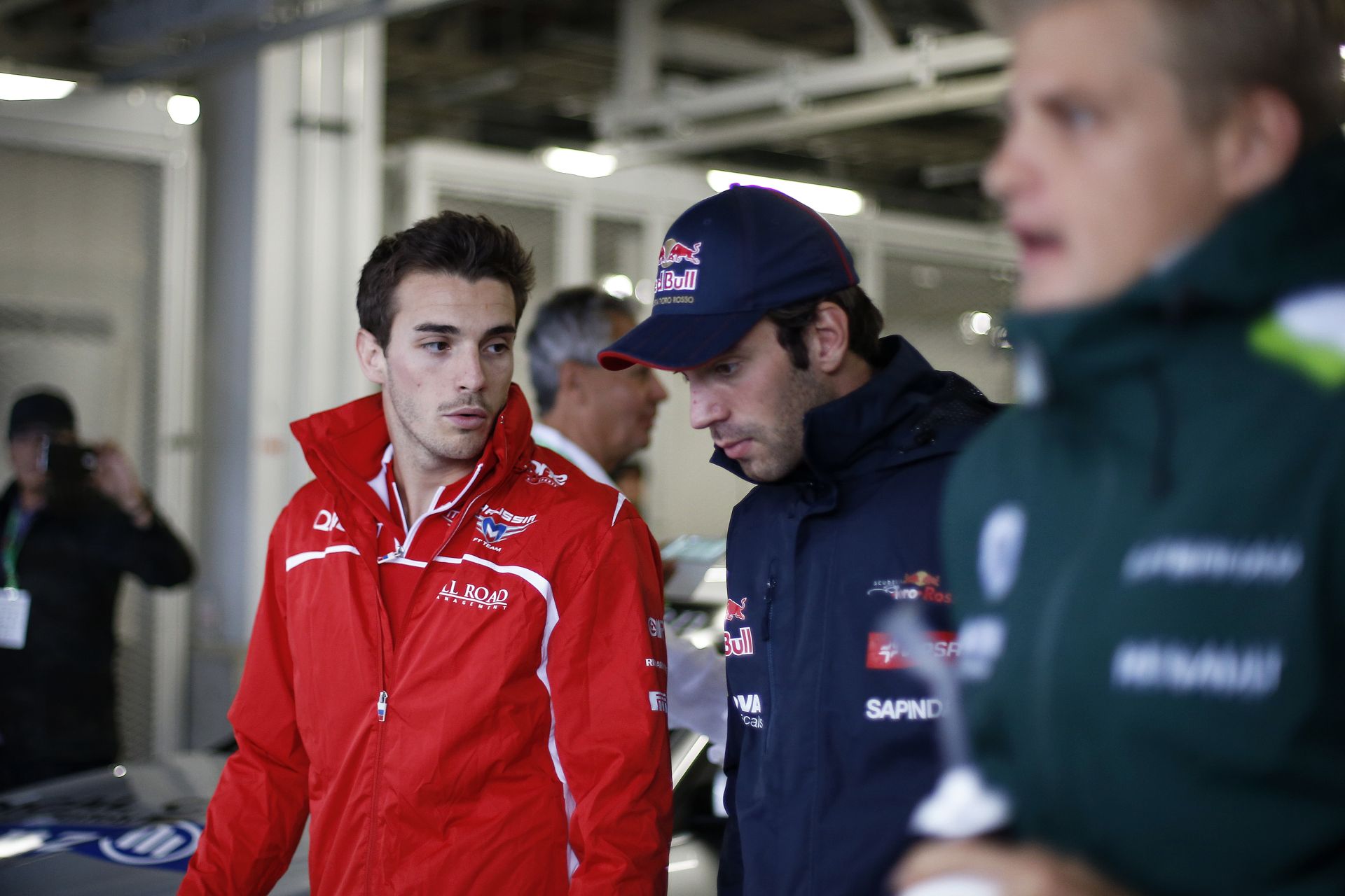 Bild: Bianchi még mindig kómában van