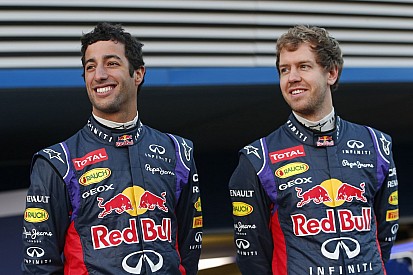 Vettel és Ricciardo is várja már a Spanyol Nagydíjat