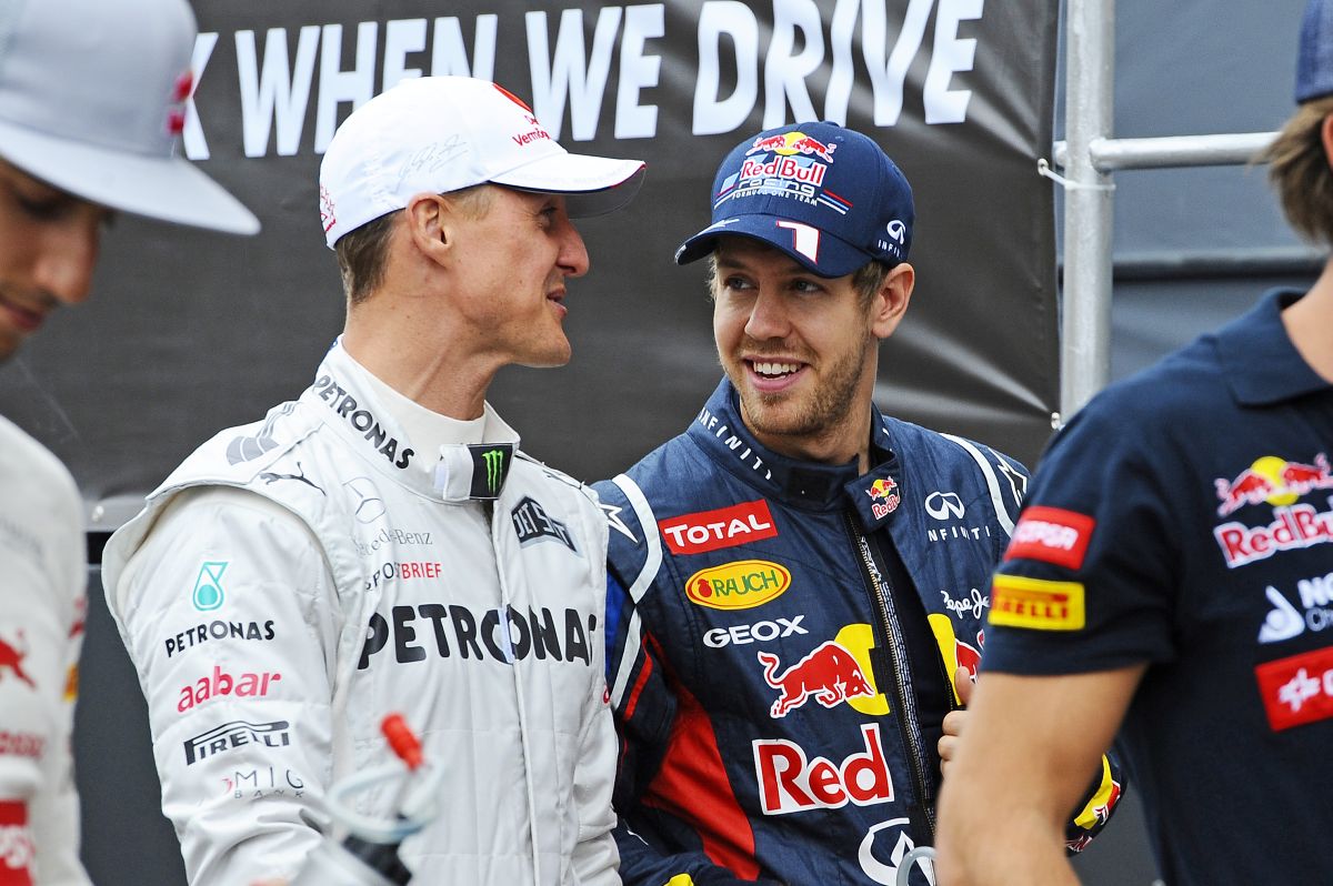 Vettel ott van a legjobb öt-hat között, ne hasonlítsuk Sennához vagy Schumacherhez