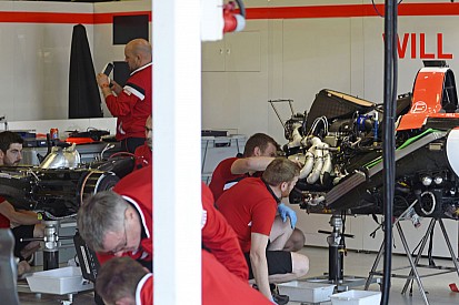 Manor F1 Team: "Csak a 107% legyen meg!"