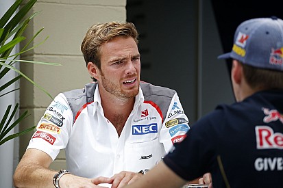 Van der Garde: „Minden rendben van a szuperlicencemmel!”