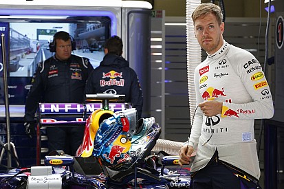 Vettel reméli, nem kap 5 helyes büntetést vasárnapra
