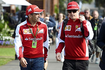 Raikkönen: Sokkal jobb a Ferrari idei csomagja, de még várnunk kell!