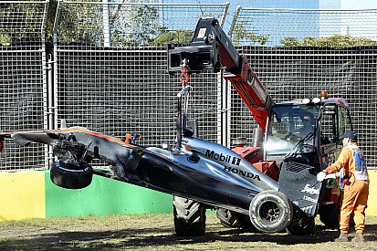 McLaren: Mindig is tudtuk, hogy szenvedős lehet az Ausztrál Nagydíj számunkra