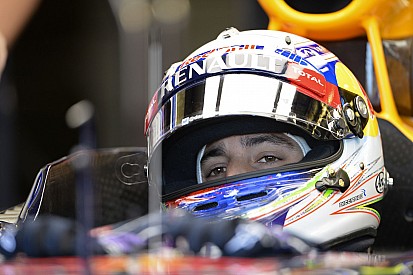 Ricciardo: "A hétvégéhez képest jó a 7. hely"