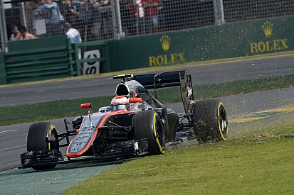 McLaren: Semmilyen kockázatot nem akartunk vállalni, emiatt ez az eredmény