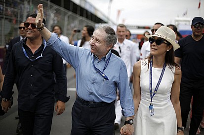 Röviden: Todt szerint nem kell lefújni az Orosz Nagydíjat