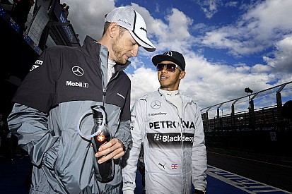 Button: Óvakodj Hamilton elmés trükkjeitől! Velem is próbálkozott!