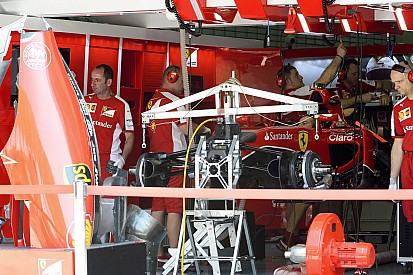 Végre magabiztos a Ferrari: Meglehetősen jónak tűnik a tempónk!