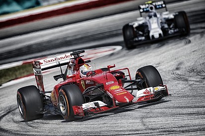 Vettel élete legérzelmesebb rádióbeszélgetése: Hangfelvétel Malajziából