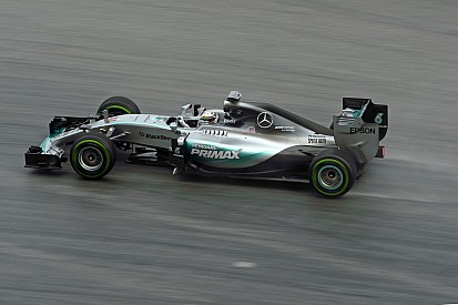 Mercedes: Gratulálunk a Ferrarinak, az igazán kemény munka csak most következik!