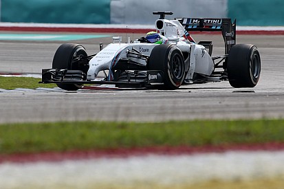 Felipe Massa munkában: Onboard felvétel Malajziából