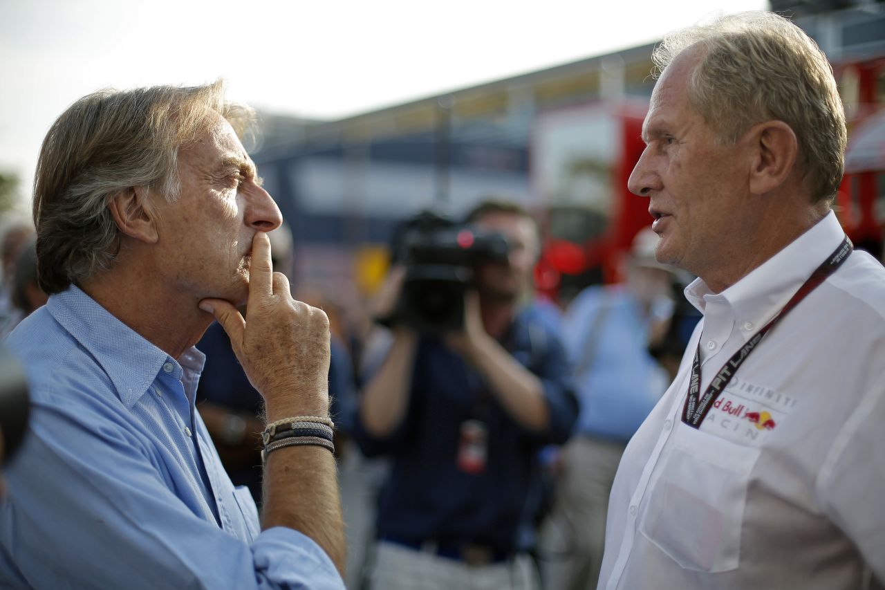 Külön F1-et akar Ecclestone, a Ferrari, és a Red Bull: jöhet a GP1, mindez FIA nélkül