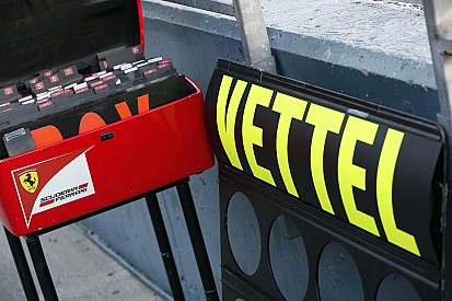 Nemcsak, hogy jól fogyaszt az új F1-es Ferrari, de a gumikezelése is rendben van