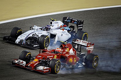 Raikkönen: Nem vagyunk ostobák, tudjuk, hogy mit kell tennünk!