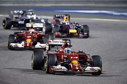 Az Osztrák Nagydíjig semmi kiemelkedőt ne várjunk a Ferraritól?