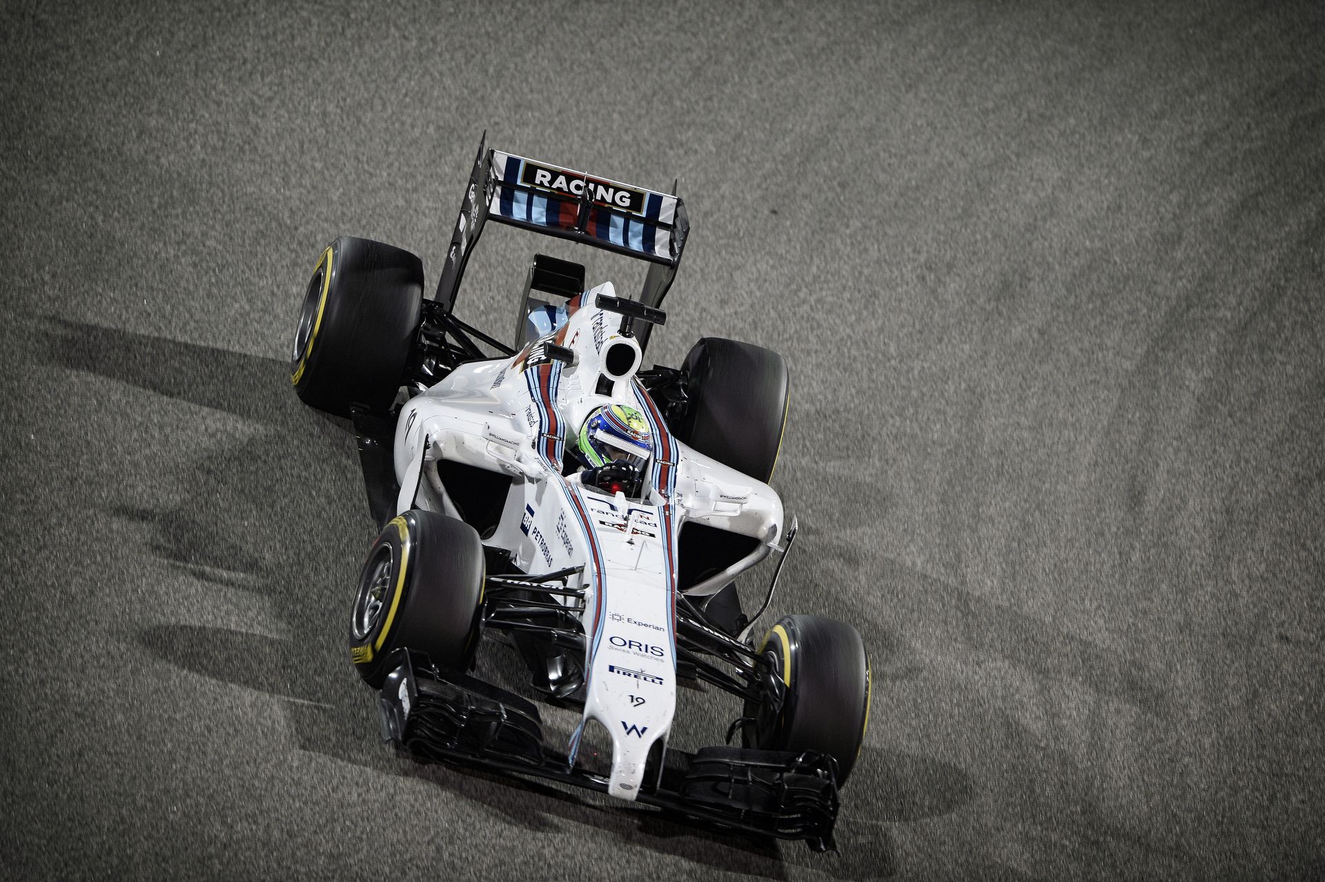 Williams: Nem vagyunk csalódottak, mert nem vártunk győzelmet magunktól