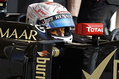 Késnek a Lotus fejlesztései: Grosjean és a csapat is próbál optimista maradni