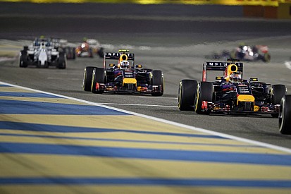 Ricciardo levedlette a nagy sérót, irány a sanghaji hosszú egyenes!