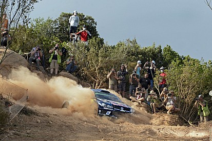 Ogier, mejor tiempo en el shakedown; Suárez, 3º en su categoría