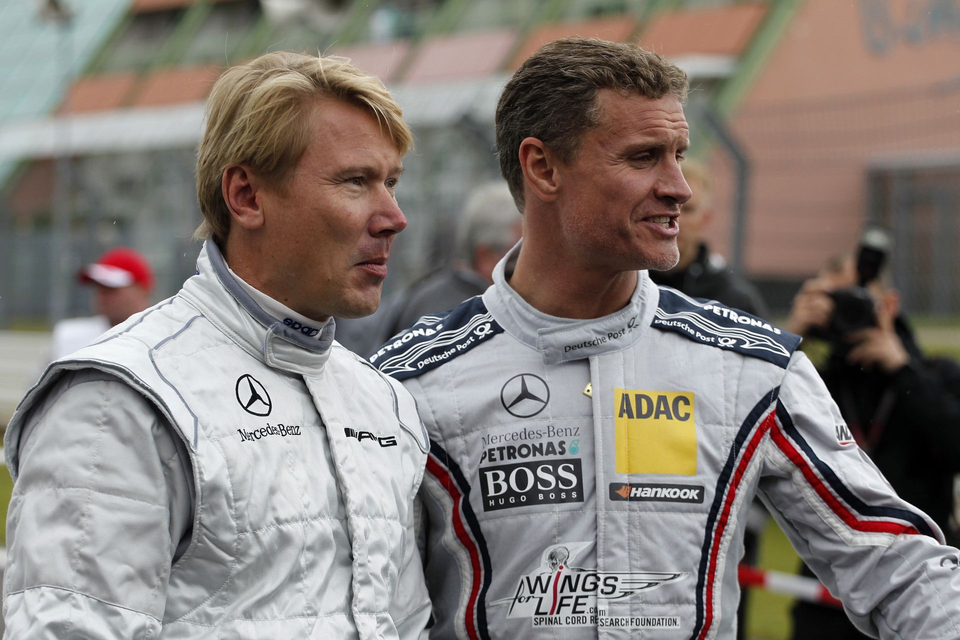 Hakkinen szerint Raikkönen csúnya verést kaphat Alonsótól, ha nem talál ki valamit nagyon gyorsan