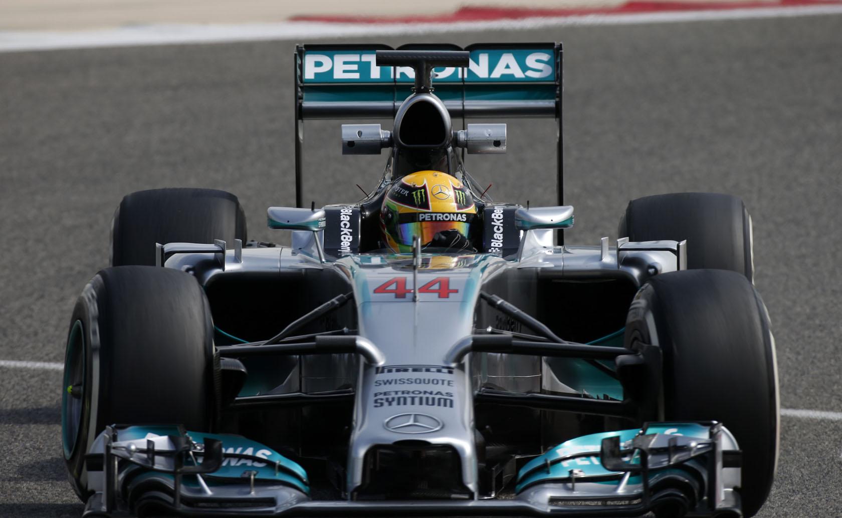 Hamilton nyerte az utolsó téli tesztnapot Bottas és Alonso előtt! Küzd a Red Bull és a Lotus