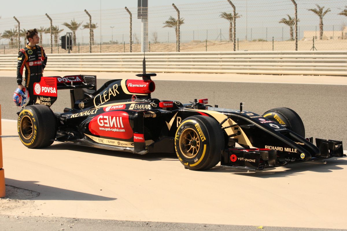 Grosjean: pontmentés a szezon elején, utána még vissza lehet jönni