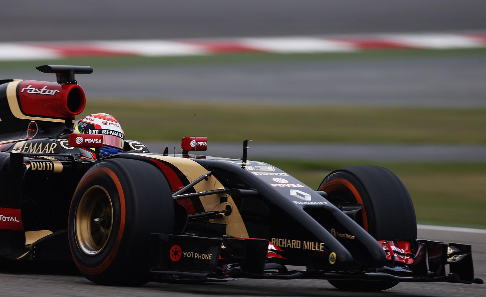 Maldonado szerint a Lotus adott esetben még nagy meglepetést is okozhat Ausztráliában