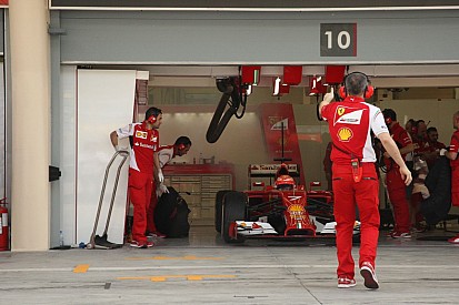 Raikkönen: Már egy dobogóval is elégedett lennék
