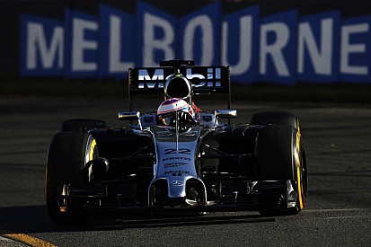 F1 2014: Button Vs. Ricciardo – onboard felvétel az Ausztrál Nagydíjról