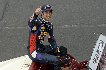Webber: nem volt szuperizgalmas a futam, de Daniel briliáns volt