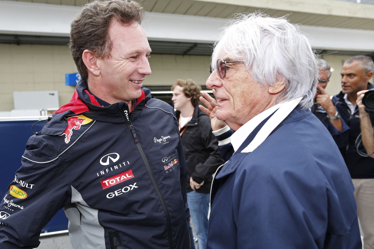 Ecclestone szerint vicc az üzemanyag-szabály: ez nem endurance, hanem szórakoztatóipar