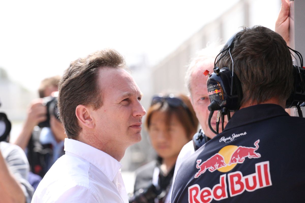 Horner: problémás és gyerekcipőben jár a szenzortechnológia az F1-ben