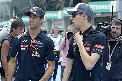 Hivatalos: Ricciardo 10 helyes rajtbüntetést kapott a Bahreini Nagydíjra