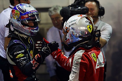 Vettel would have Ricciardo as teammate again