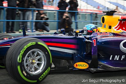 Mateschitz: A Red Bull még mindig bajnok lehet 2014-ben! Várjuk csak meg az első versenyt