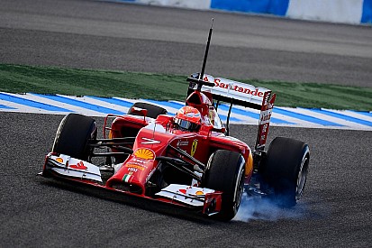 Röviden: Rigon 2015-ig hosszabbított a Ferrarival (Frissítve)