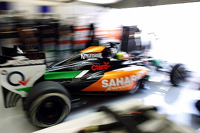 Elkapta a fonalat a Force India és Pérez: Újabb „mini-győzelem” Bahreinben