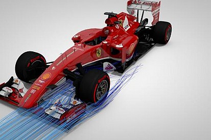 Újabb variáció 2014-es Ferrarira: eddig ez a legkifinomultabb F1-es terv