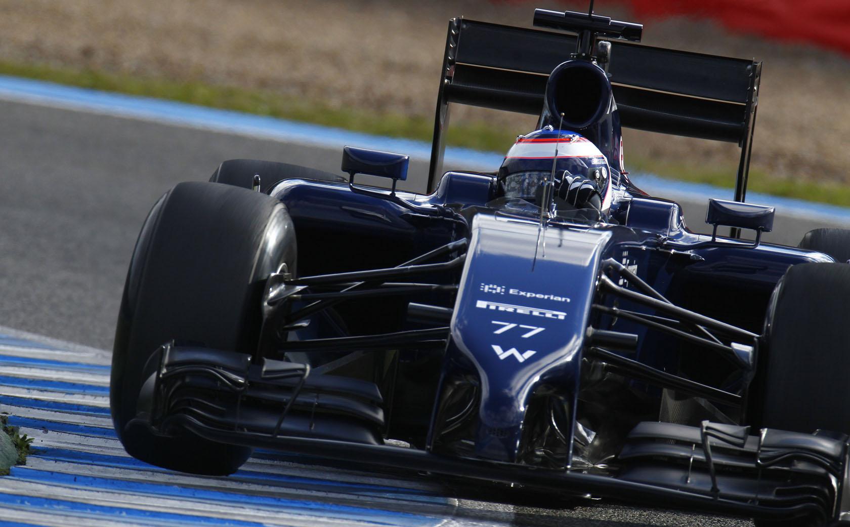 Jerez: Kövesd élőben a harmadik F1-es tesztnapot (ÉLŐ)