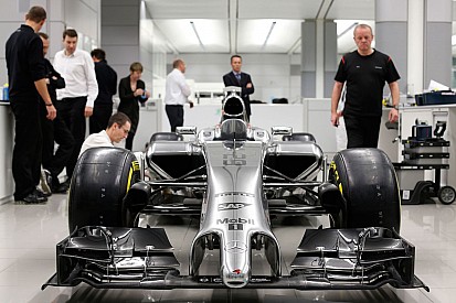 McLaren MP-4-29: A kulisszák mögött