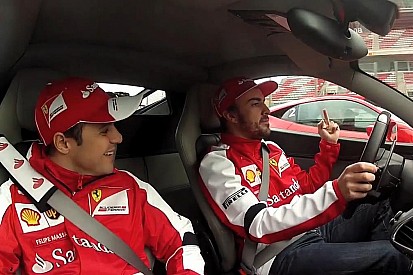 Montezemolo: Massa nagyon erős, de Alonso a világ legjobb versenyzője!